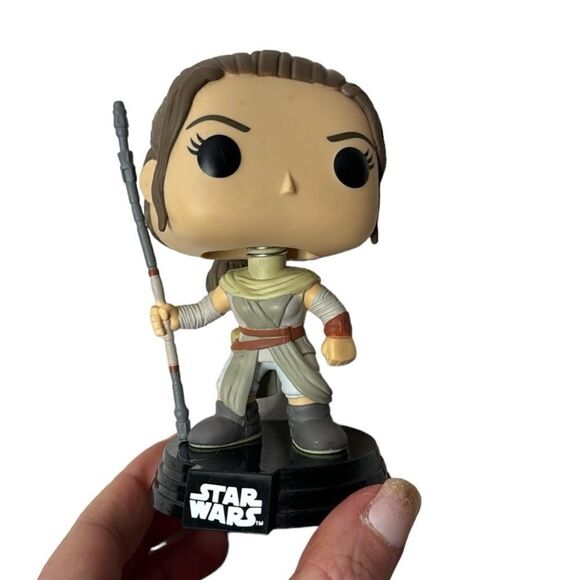 Star Wars Rey Funko Pop. No box. - Picture 1 of 6